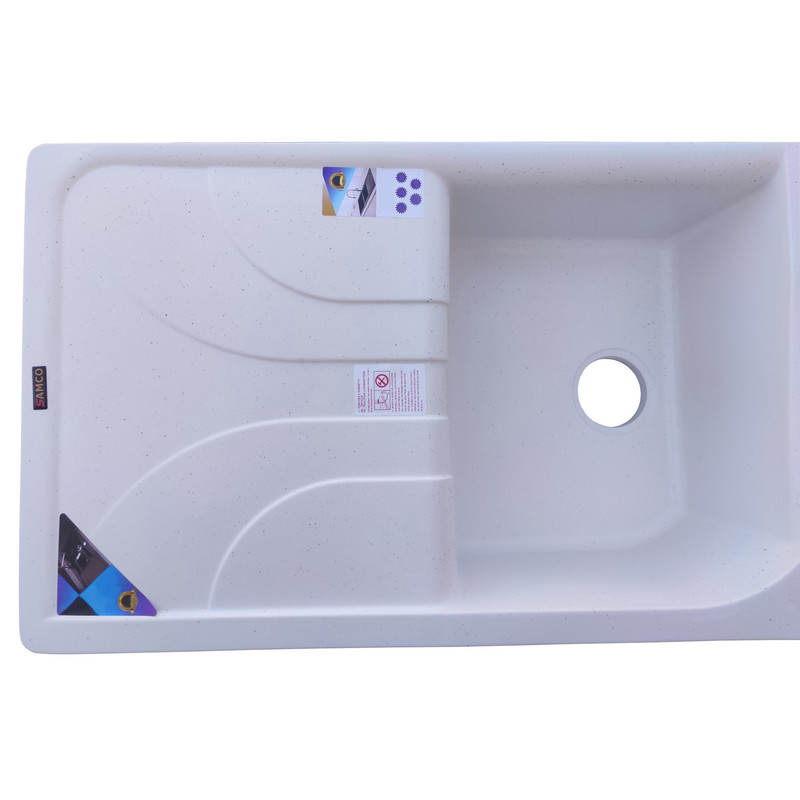سینک ظرفشویی سامکو کد 205_Q