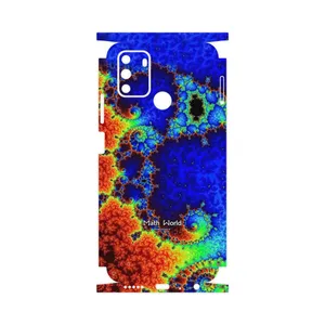 MAHOOT Mathematical Geometric Shape 5-FullSkin Cover Sticker for Gplus S10 2022