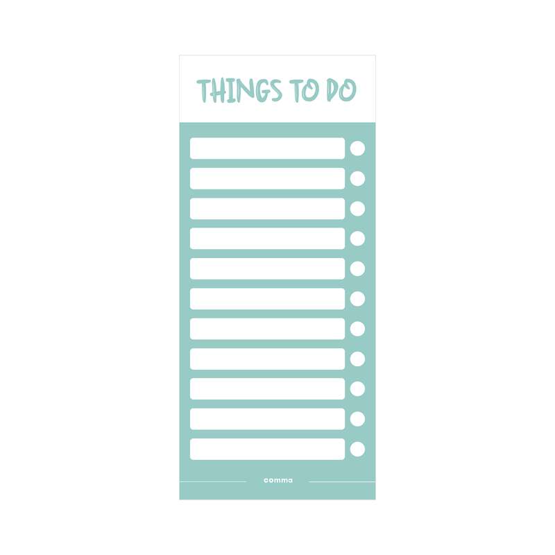 کاغذ یادداشت طرح to do list بسته 90 عددی