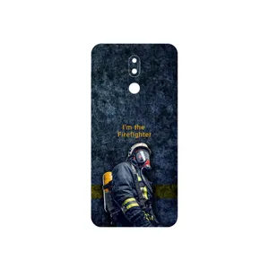 MAHOOT Firefighter Cover Sticker for Nokia 3.2 TA-1164
