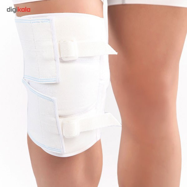 زانوبند پاک سمن مدل Adjustable Closed Patella سایز متوسط