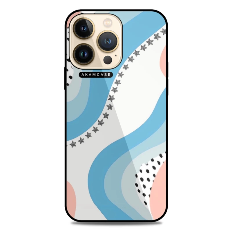 کاور آکام مدل AMC-WA13PRO-BOHO-22 مناسب برای گوشی موبایل اپل iPhone 13 Pro