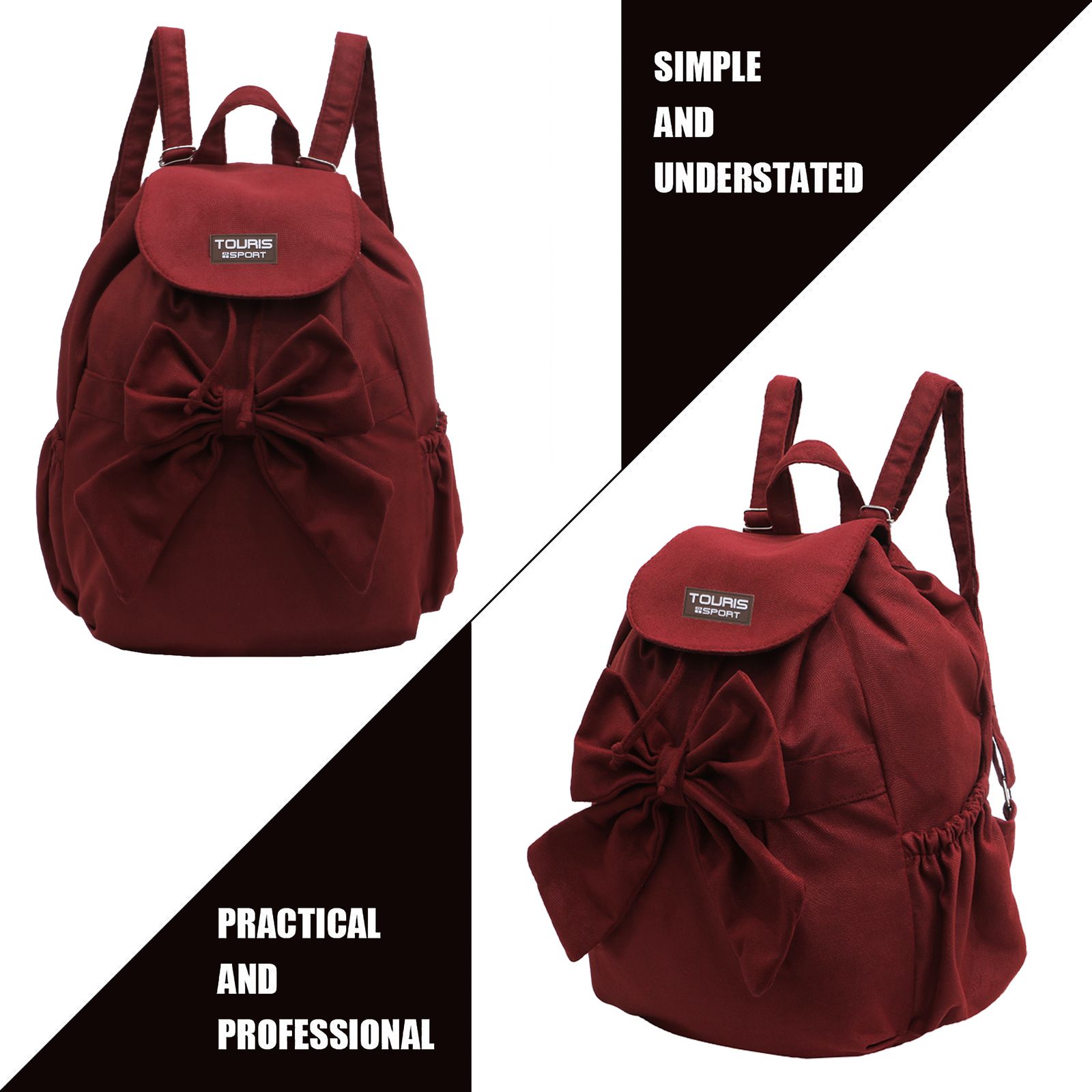 کوله پشتی زنانه مدل SLR-150029 -  - 19