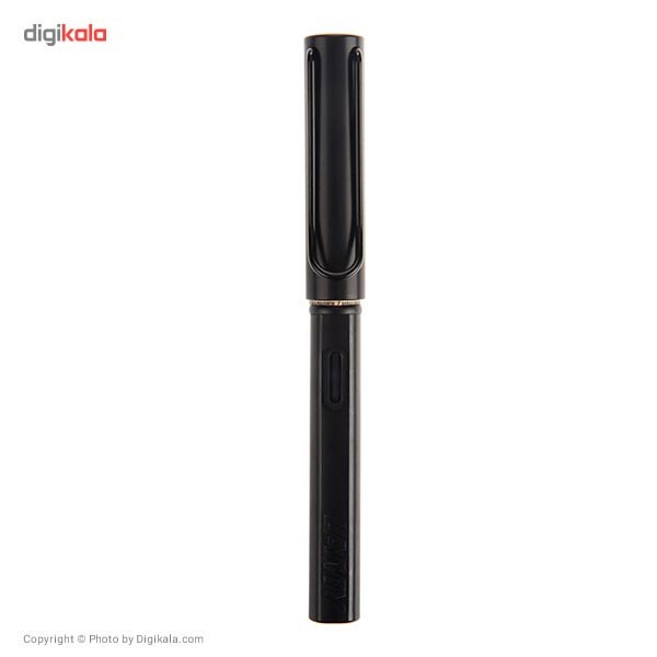 ست خودنویس لامی مدل Al-star - قطر نوشتار M به همراه پمپ و کارتربج جوهر