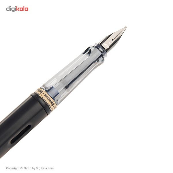 ست خودنویس لامی مدل Al-star - قطر نوشتار M به همراه پمپ و کارتربج جوهر
