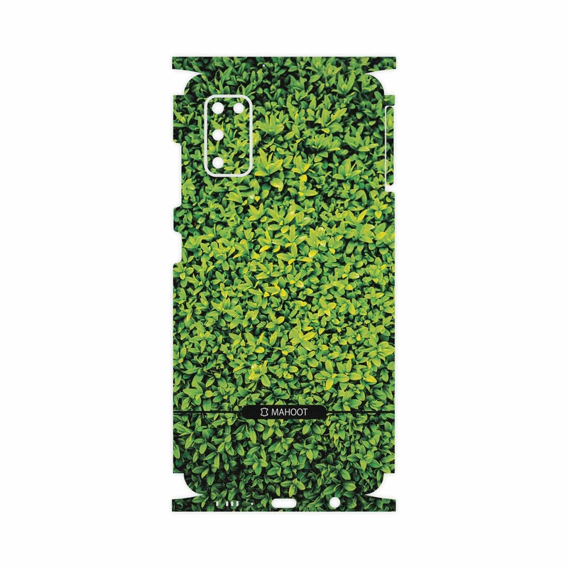 برچسب پوششی ماهوت مدل Leafs-FullSkin مناسب برای گوشی موبایل سامسونگ Galaxy A41