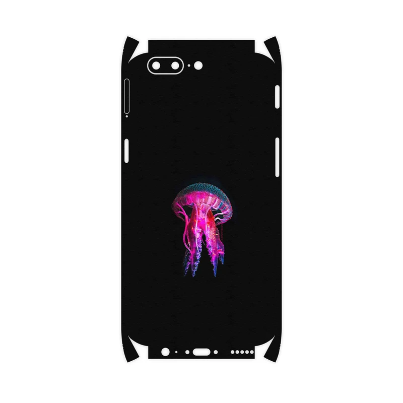 برچسب پوششی ماهوت مدل jellyfish-FullSkin مناسب برای گوشی موبایل وان پلاس 5