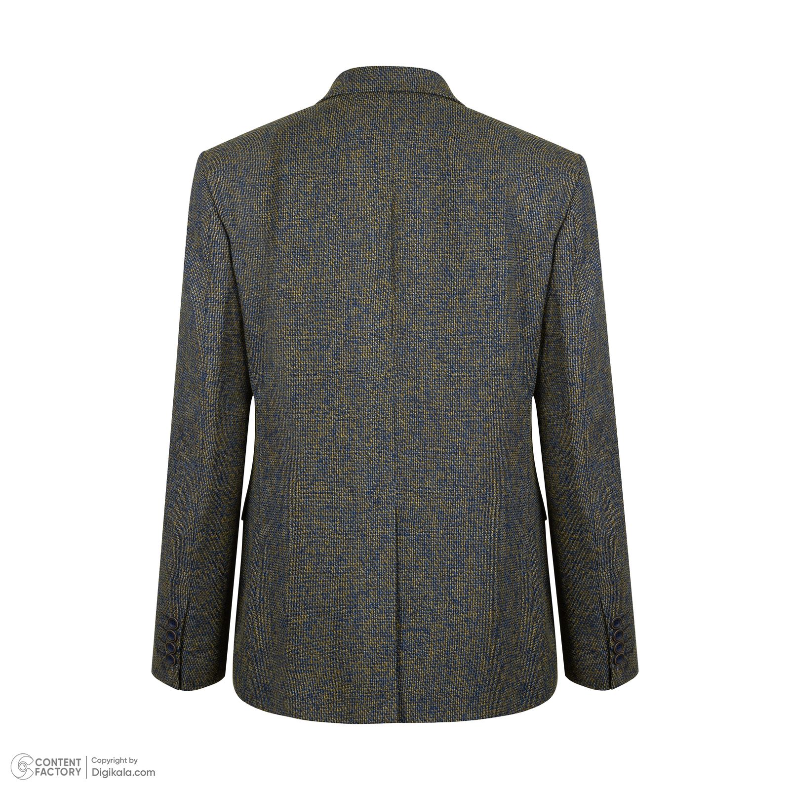 کت تک مردانه سردانالو مدل 08 - - 4