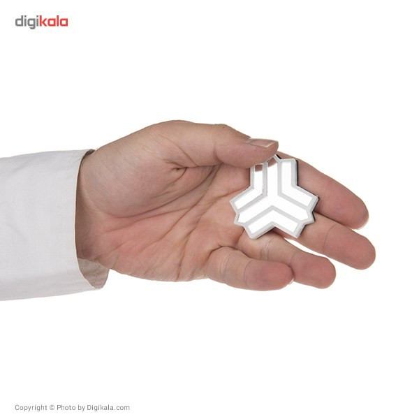 آرم جلو چراغ دار لایت اسپورت مناسب برای سایپا 132