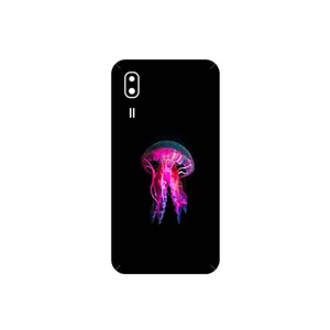MAHOOT jellyfish Cover Sticker for Samsung Galaxy A2 Core