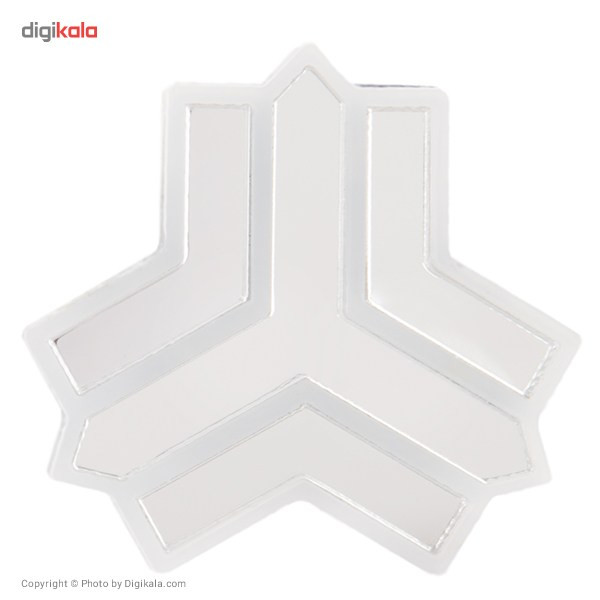 آرم جلو چراغ دار لایت اسپورت مناسب برای سایپا 132