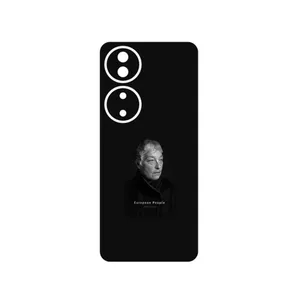 MAHOOT Portrait of a European Woman Cover Sticker for Honor X7b