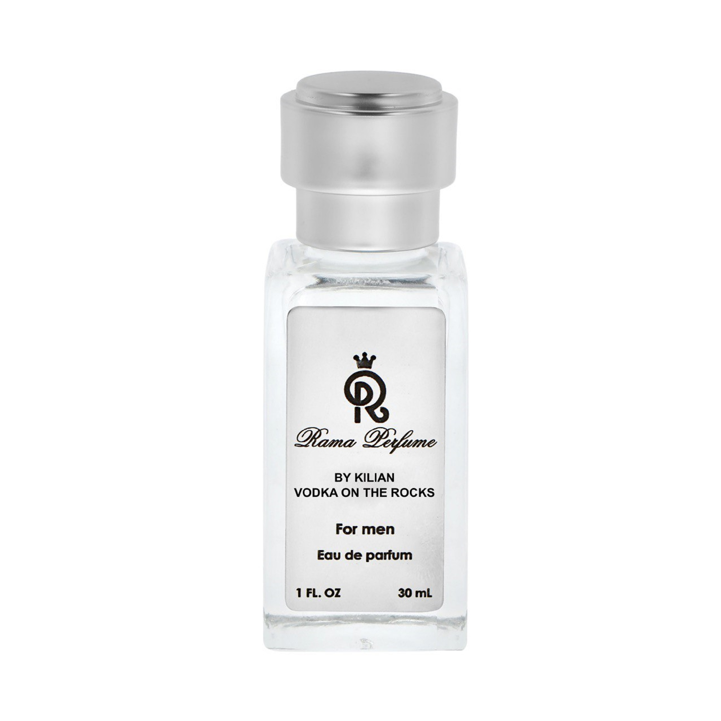 عطر جیبی راما پرفیوم مدل بای کیلیان ودکا آن د راکز حجم 30 میلی لیتر