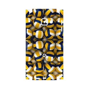 MAHOOT Volleyball-FullSkin Cover Sticker for Samsung Galaxy A3 2016