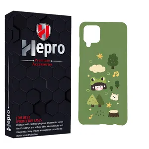 HEPRO MC Cover for Samsung Galaxy A12