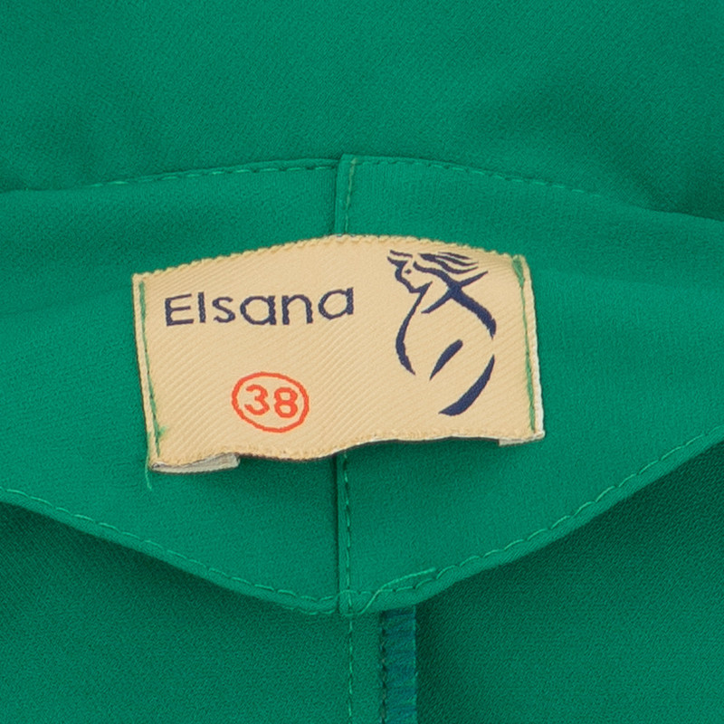 ست کت و شلوار زنانه السانا مدل برگین کد 137411