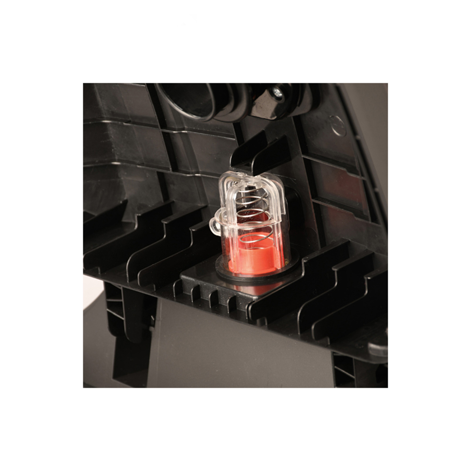 جاروبرقی هاردستون مدل vcp2420w