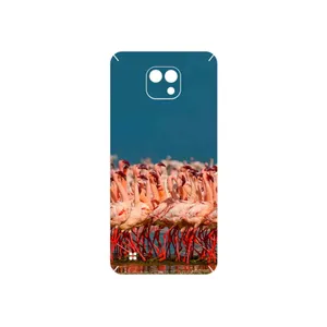 MAHOOT Flamingo Cover Sticker for LG X Cam