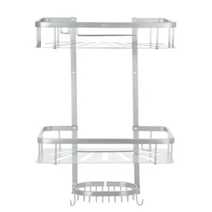 قفسه حمام تی بی کو  مدل 002 دیواری