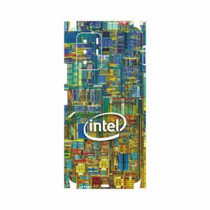 MAHOOT Intel-Brand-FullSkin Cover Sticker for Xiaomi Poco X3 GT 5G