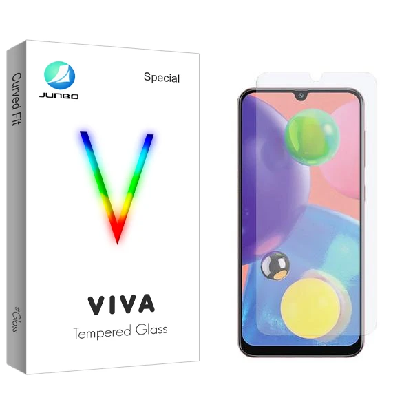 محافظ صفحه نمایش جانبو مدل Viva مناسب برای گوشی موبایل سامسونگ Galaxy A70s