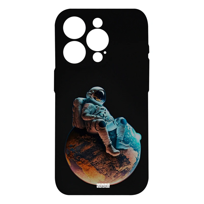 کاور قاب موبایل علوی مدل HML مناسب برای گوشی موبایل اپل iPhone 15 Pro