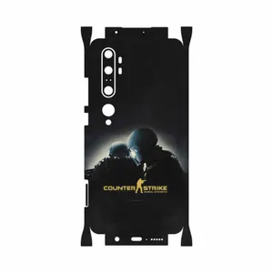 MAHOOT Counter-Strike-FullSkin Cover Sticker for Xiaomi Mi Note 10 Pro