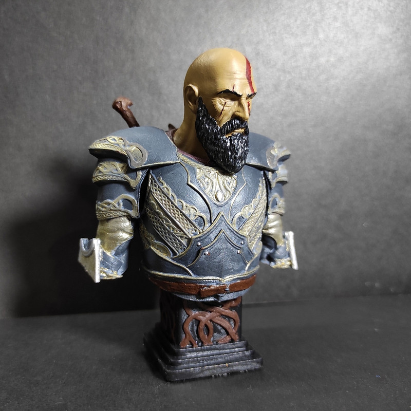 اکشن فیگور مدل کریتوس