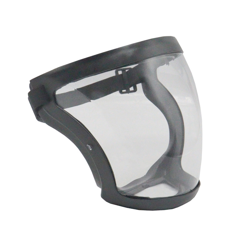 شیلد محافظ صورت مدل فیلتر دار کد YP-PM2.5-19*17CM