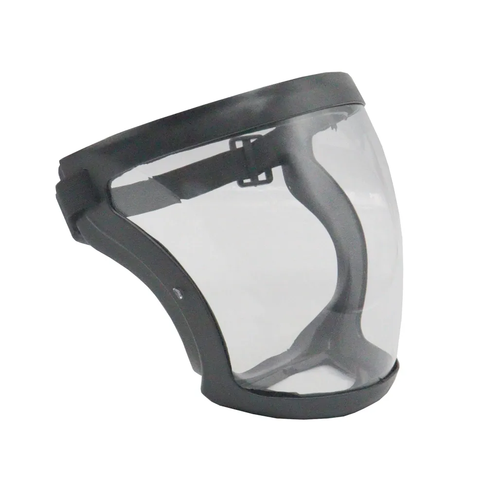 شیلد محافظ صورت مدل فیلتر دار کد YP-PM2.5-19*17CM