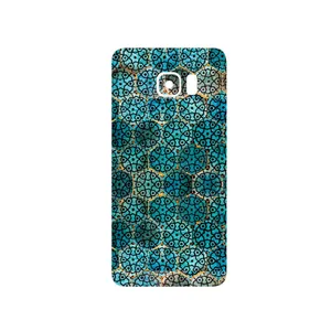 MAHOOT Iran Tile 9 Cover Sticker for Samsung Galaxy S6 Edge Plus