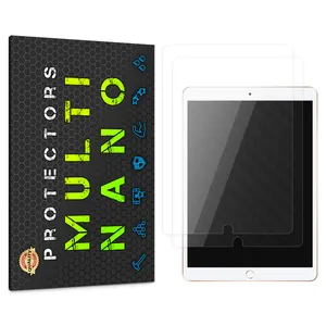 Multi Nano X-S2N Screen Protector For Apple iPad Air Gen 3 10.5 Pack of 2