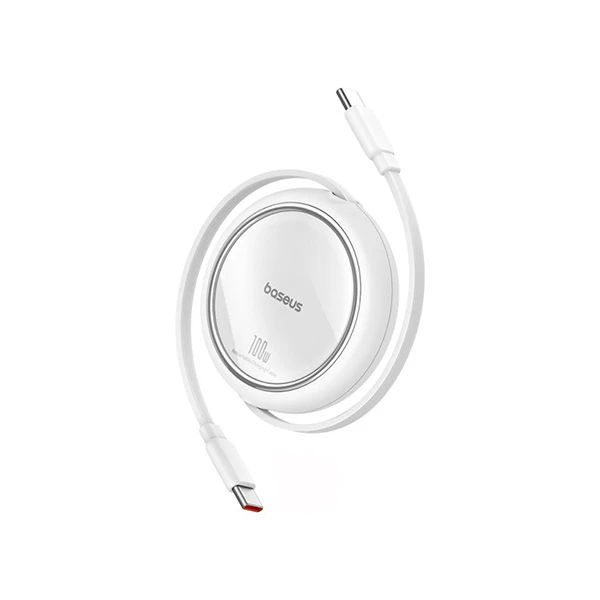 کابل تبدیل USB-C بیسوس مدل P10364500111-00 طول 1 متر