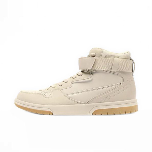 نیم بوت زنانه زارا مدل CONTRAST COLOURED HIGH TOP TRAINERS
