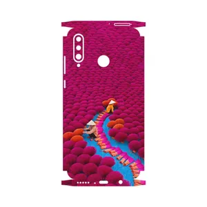 MAHOOT Vietnam Incense Wood Farms-FullSkin Cover Sticker for Huawei P30 Lite 48 MP Camera