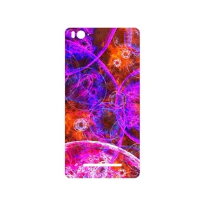 MAHOOT Inside Cell Digital Art Cover Sticker for Xiaomi Mi 4i