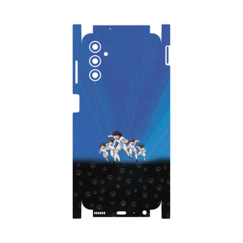 برچسب پوششی ماهوت مدل Ganbare Kikkazu-FullSkin مناسب برای گوشی موبایل سامسونگ Galaxy M13 (India)