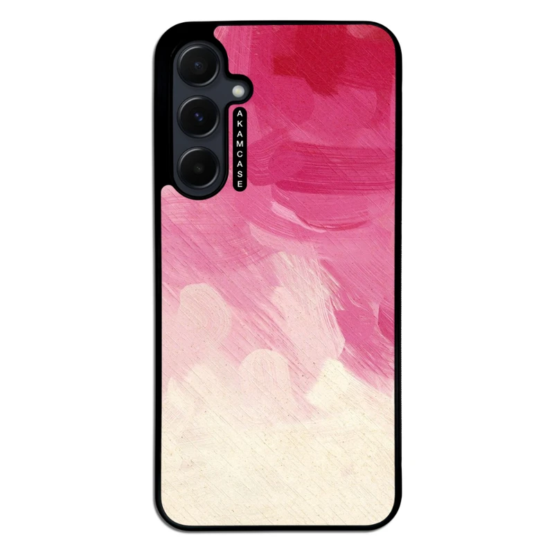 کاور آکام مدل AMC-WSGA55-WATER COLOR-16 مناسب برای گوشی موبایل سامسونگ Galaxy A55