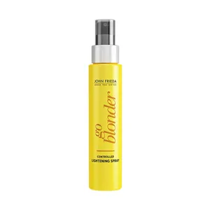 اسپری مو جان فریدا مدل go blonder حجم 100 میلی لیتر