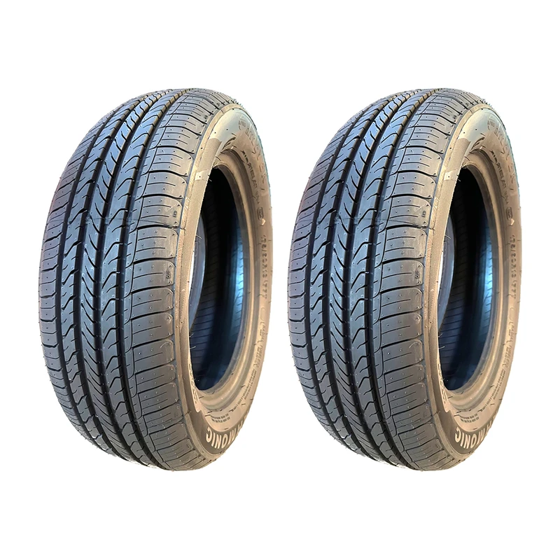 لاستیک خودرو میلور تایر مدل MP247 سایز 175/60/13 - دو حلقه