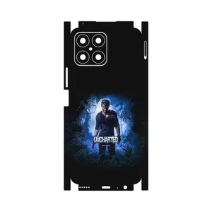 MAHOOT Uncharted Game Series-FullSkin Cover Sticker for Honor X8