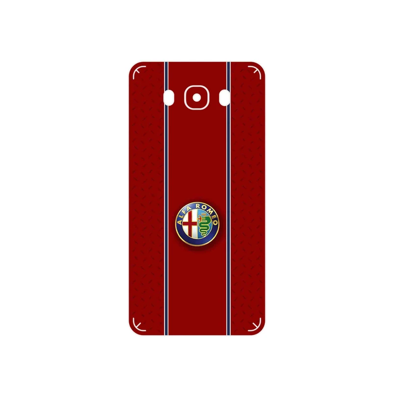 برچسب پوششی ماهوت مدل Alfa Romeo مناسب برای گوشی موبایل سامسونگ Galaxy J7 2016