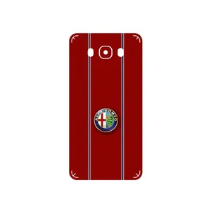 MAHOOT Alfa Romeo Cover Sticker for Samsung Galaxy J7 2016