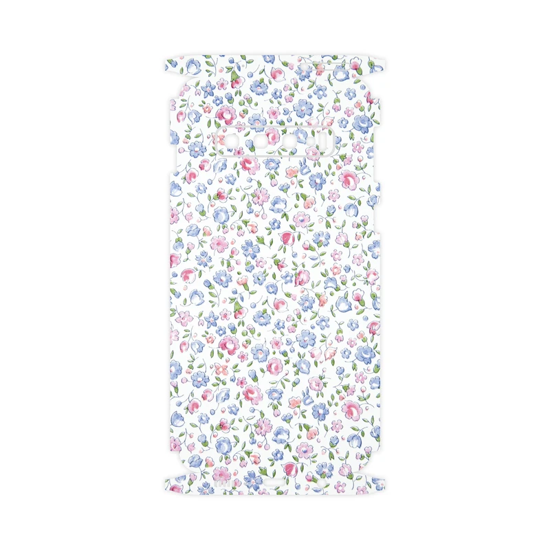 برچسب پوششی ماهوت مدل Painted-Flowers-FullSkin مناسب برای گوشی موبایل سامسونگ Galaxy S10