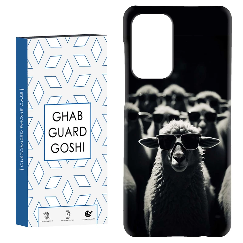 کاور قاب گارد گوشی طرح فانتزی کد Dimo-586 مناسب برای گوشی موبایل سامسونگ Galaxy A52 / a52s