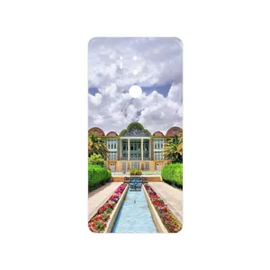 MAHOOT Eram garden Cover Sticker for LG G7 PLUS THINQ