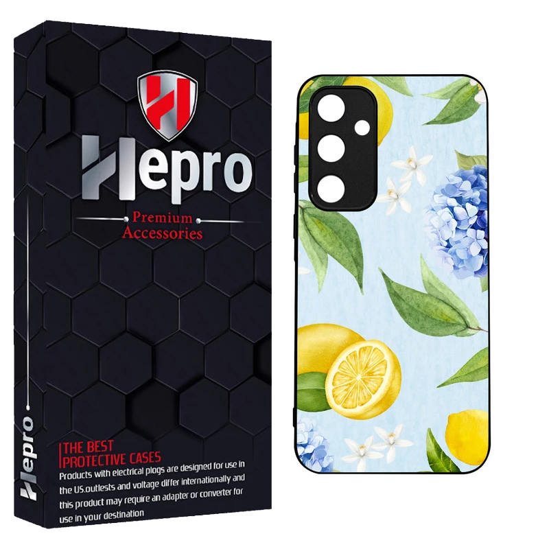 کاور هپرو طرح فانتزی مدل TPU مناسب برای گوشی موبایل سامسونگ Galaxy A35