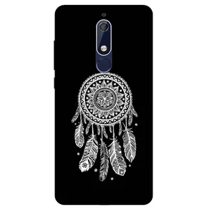 Megafone 7196 Cover For Nokia 5.1