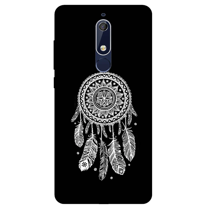 کاور مگافون کد 7196 مناسب برای گوشی موبایل نوکیا 5.1