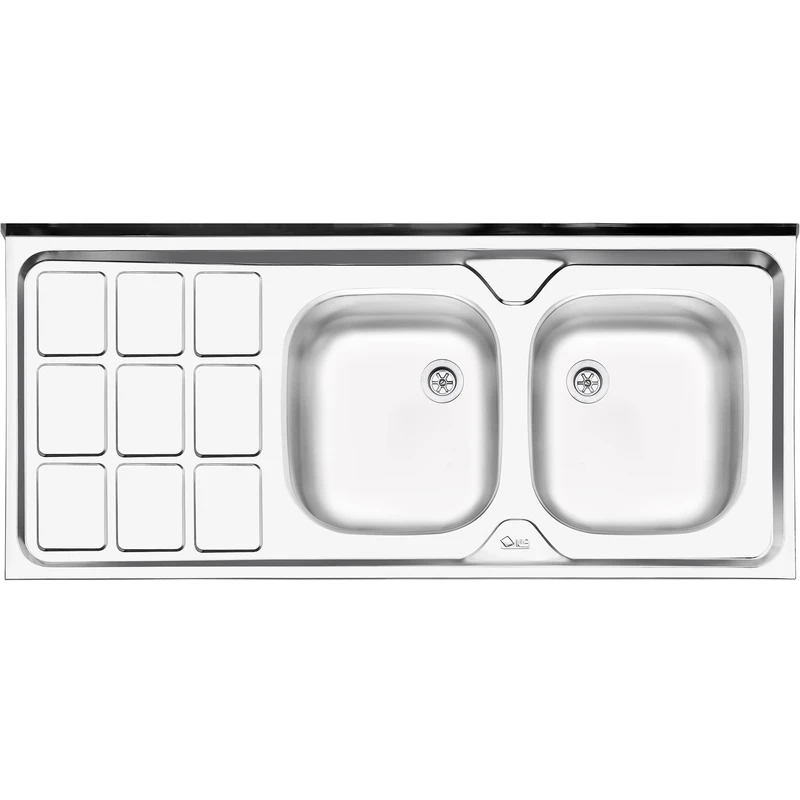 سینک ایلیا استیل کد 234